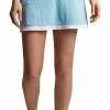 Peter Millar Women's Sally Trim Golf Skorts - Spritz Royalye