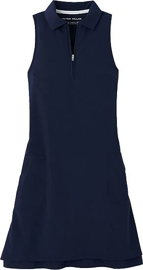 Peter Millar Women's Carner Sport Sleeveless Golf Dresses - Image 4