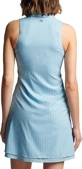 Peter Millar Women's Carner Sport Sleeveless Golf Dresses - Spritz Royalye - Image 2