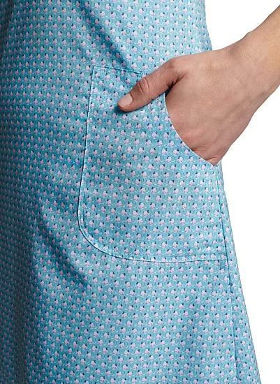 Peter Millar Women's Carner Sport Sleeveless Golf Dresses - Spritz Royalye - Image 5