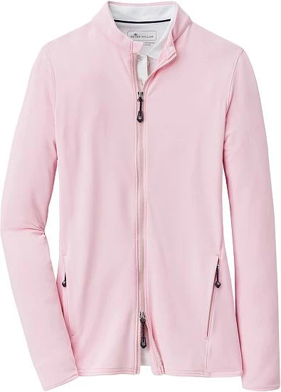 Peter Millar Women's Katy Full-Zip Golf Jackets - Image 4