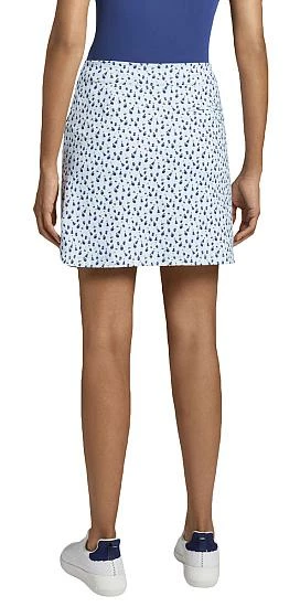 Peter Millar Women's Performance Alice Petal Hem Apres Party Golf Skorts - Image 2