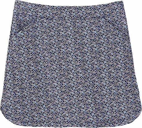 Peter Millar Women's Performance Alice Petal Hem Manic Monday Golf Skorts - Image 4