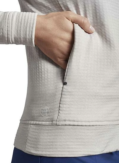 Peter Millar Women's Performance Apollo French Terry Full-Zip Casual Hoodies - Image 6