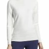 Peter Millar Women's Sport Hill Crew Golf Sweaters