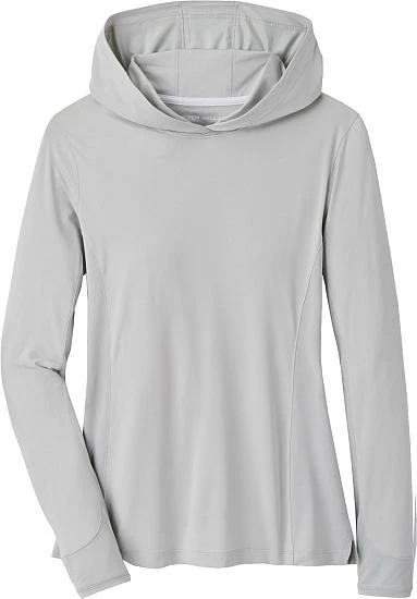 Peter Millar Women's Lightweight Hooded Sun Golf Base Layers - Image 3