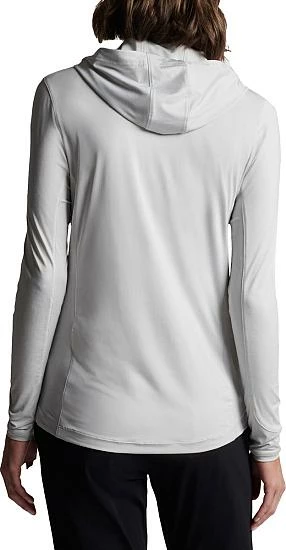 Peter Millar Women's Lightweight Hooded Sun Golf Base Layers - Image 2