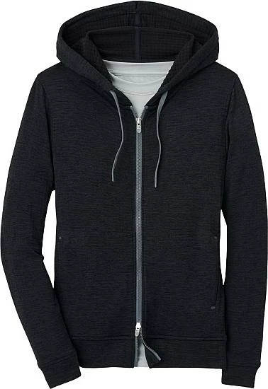 Peter Millar Women's Maven Performance Hooded Full-Zip Golf Jackets - Image 3