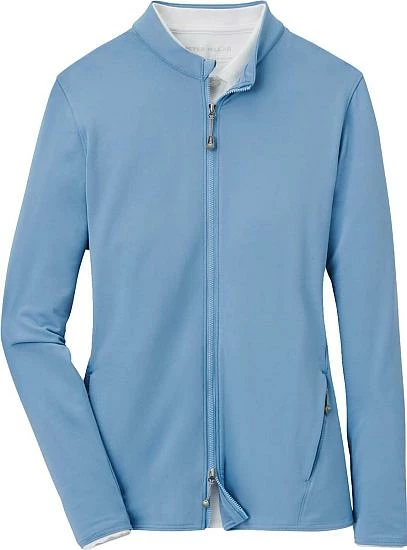 Peter Millar Women's Katy Full-Zip Golf Jackets - Image 3