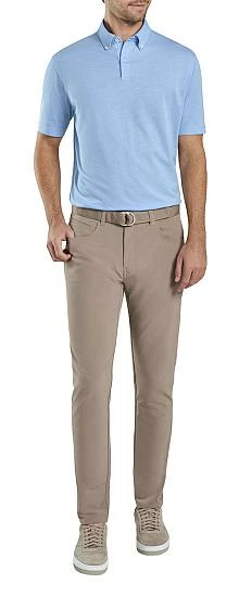 Peter Millar Crown Crafted Kirk Five-Pocket Performance Golf Pants - Tour Fit - Image 3