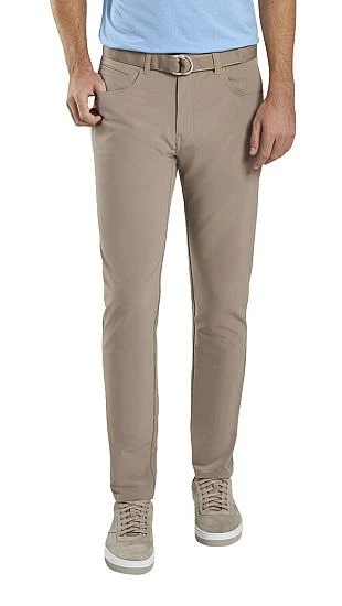 Peter Millar Crown Crafted Kirk Five-Pocket Performance Golf Pants - Tour Fit - Image 2