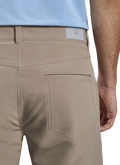 Peter Millar Crown Crafted Kirk Five-Pocket Performance Golf Pants - Tour Fit - Image 5
