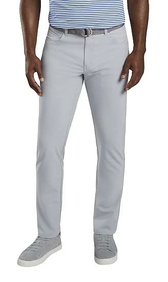 Peter Millar Crown Crafted Kirk Five-Pocket Performance Golf Pants - Tour Fit - Image 6