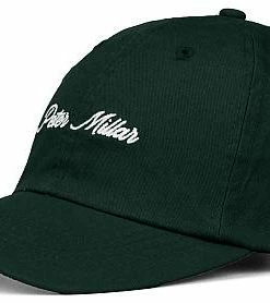 Peter Millar Raleigh Embroidered Script Adjustable Hats