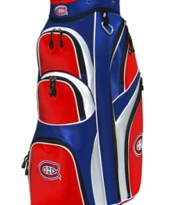 Montreal Canadiens Golf Bag