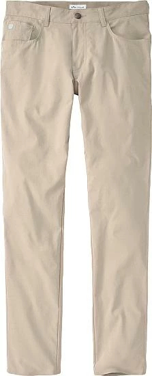 Peter Millar Eb66 Performance 5-Pocket Golf Pants - Image 4