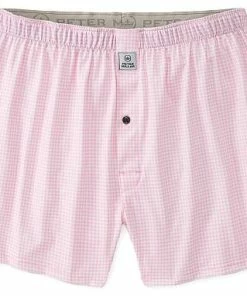 Peter Millar Nebraska Performance Boxers
