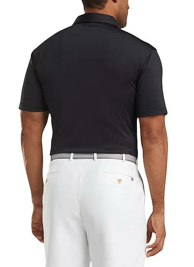 Peter Millar Solid Stretch Jersey Golf Shirts - Image 5