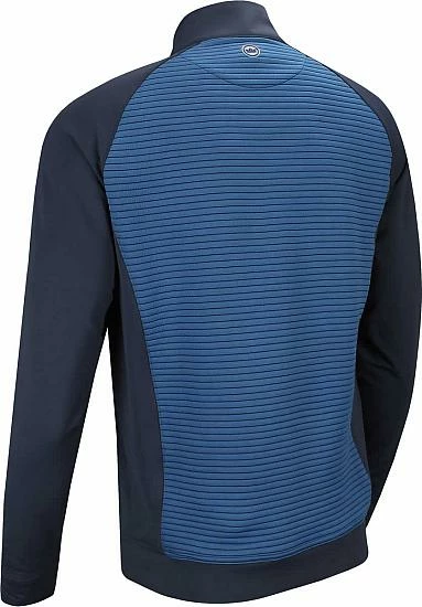 Peter Millar Pemberton Channel Cord Full-Zip Golf Jackets - Image 2