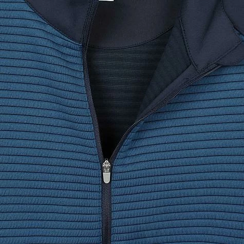 Peter Millar Pemberton Channel Cord Full-Zip Golf Jackets - Image 3