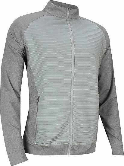 Peter Millar Pemberton Channel Cord Full-Zip Golf Jackets - Image 4