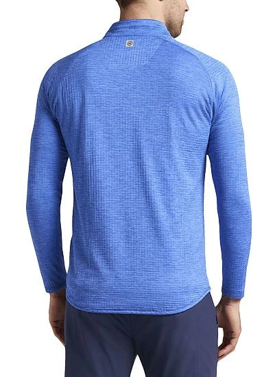 Peter Millar Maven Performance Quarter-Zip Casual Pullovers - Image 2