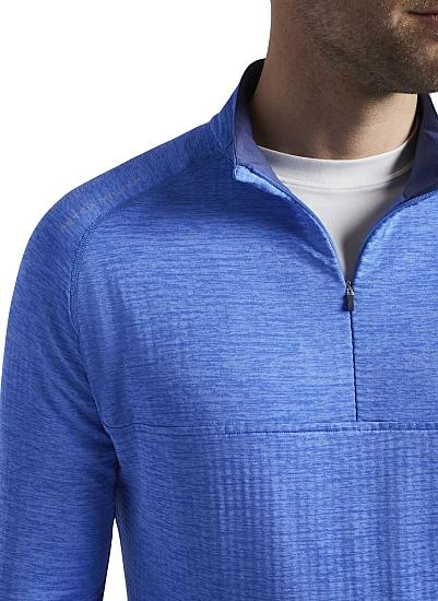 Peter Millar Maven Performance Quarter-Zip Casual Pullovers - Image 5