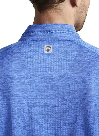 Peter Millar Maven Performance Quarter-Zip Casual Pullovers - Image 6