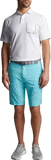Peter Millar Shackleford Performance Hybrid Fish Camo Golf Shorts - Image 3