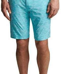 Peter Millar Shackleford Performance Hybrid Fish Camo Golf Shorts