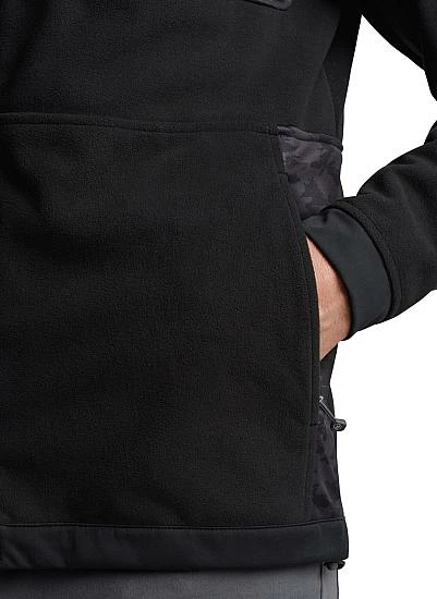 Peter Millar Thermal Block 3L Full-Zip Golf Jackets - Camo - Image 6