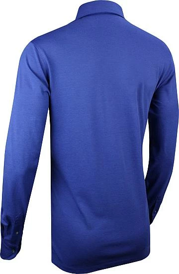 Greyson Clothiers Omaha Long Sleeve Golf Shirts - Image 2