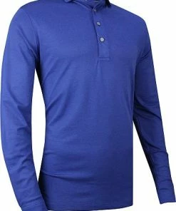Greyson Clothiers Omaha Long Sleeve Golf Shirts