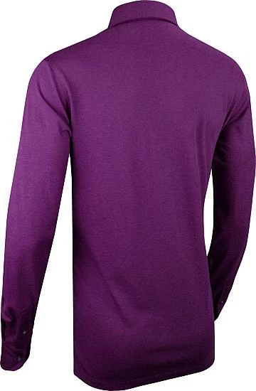 Greyson Clothiers Omaha Long Sleeve Golf Shirts - Image 5