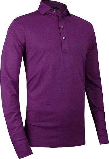 Greyson Clothiers Omaha Long Sleeve Golf Shirts - Image 4