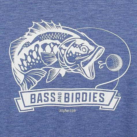 LazyPar Bass And Birdies Casual Hoodies - ON SALE - Image 5