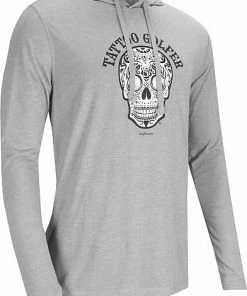 LazyPar Tattoo Golfer Casual Hoodies - ON SALE