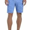 Peter Millar Shackleford Camo Performance Hybrid Golf Shorts