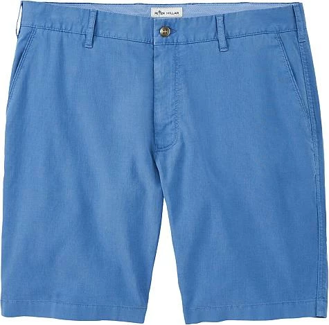 Peter Millar Bedford Cotton-Blend Golf Shorts - Image 4