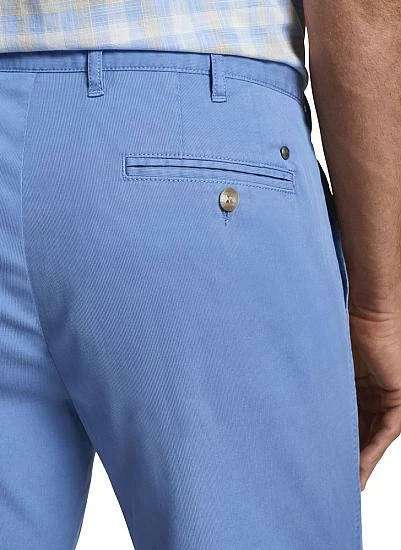 Peter Millar Bedford Cotton-Blend Golf Shorts - Image 5