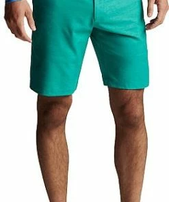 Peter Millar Salem Sport Fishing Performance Golf Shorts