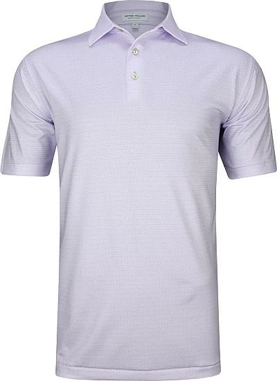 Peter Millar Rizzo Performance Jersey Golf Shirts - Image 2