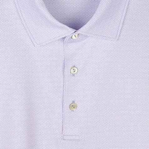 Peter Millar Rizzo Performance Jersey Golf Shirts - Image 3