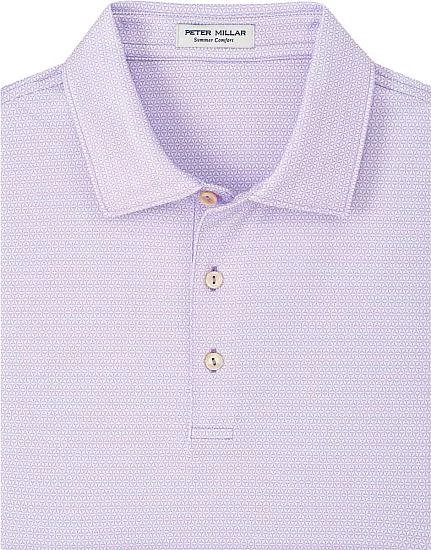 Peter Millar Rizzo Performance Jersey Golf Shirts - Image 6