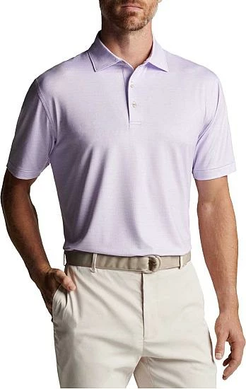 Peter Millar Rizzo Performance Jersey Golf Shirts - Image 4