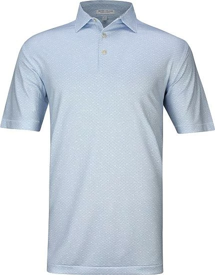 Peter Millar Hardtop Haven Performance Jersey Golf Shirts - Image 2