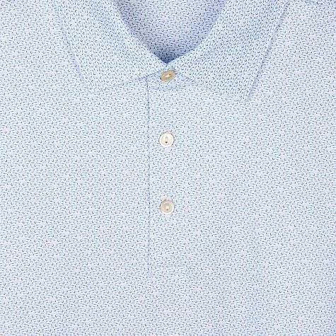 Peter Millar Hardtop Haven Performance Jersey Golf Shirts - Image 3