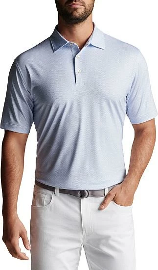 Peter Millar Hardtop Haven Performance Jersey Golf Shirts - Image 4