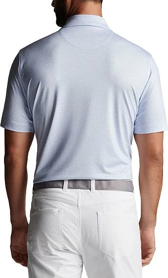 Peter Millar Hardtop Haven Performance Jersey Golf Shirts - Image 5