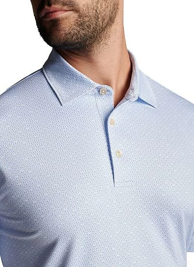 Peter Millar Hardtop Haven Performance Jersey Golf Shirts - Image 6